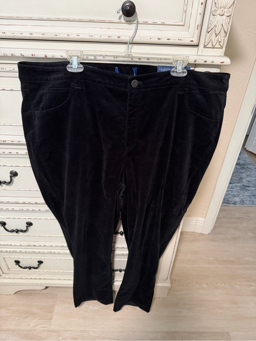 Talbots Women’s Corduroy Pants- NWOT- Clearance